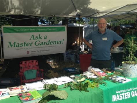 master gardener king county|wsu master gardeners website.